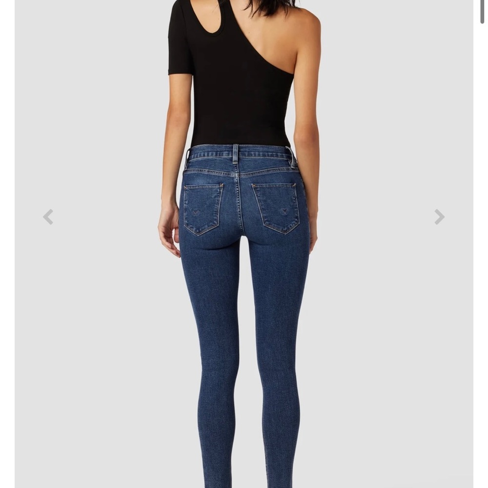 NWOT HUDSON Nico Mid-Rise Super Skinny Jean - Picture 7 of 8